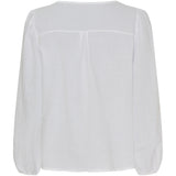 MARTA DU CHATEAU Marta Du Chateau dam skjorta MdcMiriam Shirt White