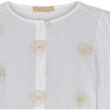 MARTA DU CHATEAU Marta Du Chateau dam skjorta MdcMiriam Shirt White