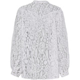 MARTA DU CHATEAU Marta Du Chateau dame skjorte MdcOfelia Shirt White1