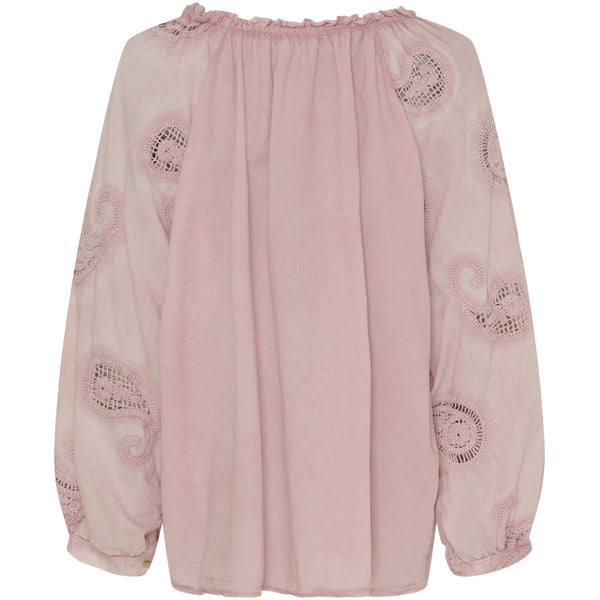 MARTA DU CHATEAU Marta Du Chateau dam skjorta MdcPatty Shirt Rosa