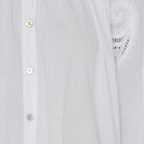 MARTA DU CHATEAU Marta Du Chateau dam skjorta MdcPatty Shirt White