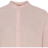 MARTA DU CHATEAU Marta Du Chateau dam skjorta MdcRoxane Shirt Rosa2