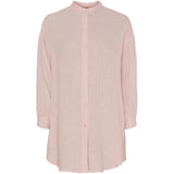 MARTA DU CHATEAU Marta Du Chateau dam skjorta MdcRoxane Shirt Rosa2