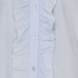 MARTA DU CHATEAU Marta Du Chateau dam skjorta MdcStella Shirt LightBlue64