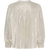 MARTA DU CHATEAU Marta Du Chateau dam skjorta MdcTarah Shirt Offwhite