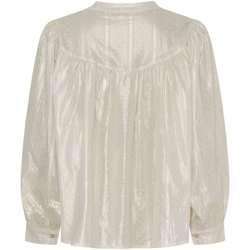 MARTA DU CHATEAU Marta Du Chateau dam skjorta MdcTarah Shirt Offwhite