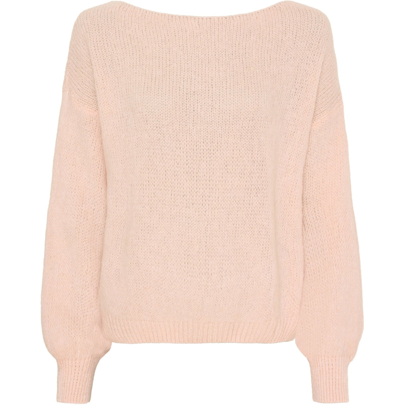 MARTA DU CHATEAU Marta Du Chateau dam stickad MdcRosa Knit Rose7635