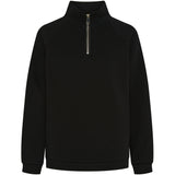 MARTA DU CHATEAU Marta Du Chateau dam sweatshirt MdcMaddy Sweatshirt Black