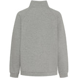 MARTA DU CHATEAU Marta Du Chateau dam sweatshirt MdcMaddy Sweatshirt Grigiomel