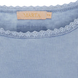 MARTA DU CHATEAU Marta Du Chateau dame t-shirt MdcRùna T-shirt Jeans