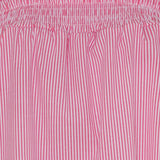 MARTA DU CHATEAU Marta Du Chateau dam top MdcEmmeline Top Fuxia Stripe