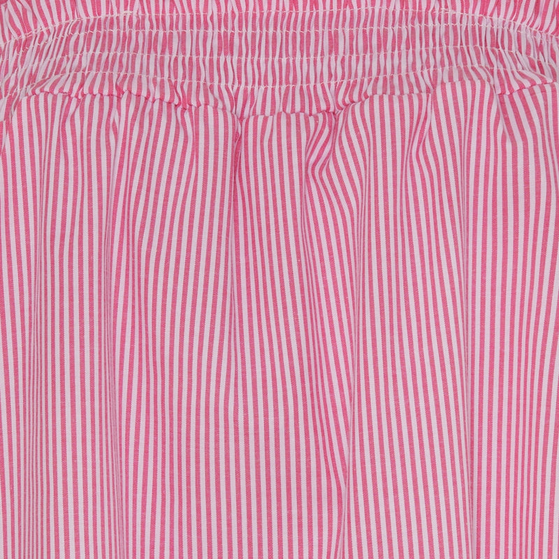 MARTA DU CHATEAU Marta Du Chateau dam top MdcEmmeline Top Fuxia Stripe