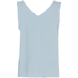 MARTA DU CHATEAU Marta Du Chateau dam top MdcMartina Top Celeste 401/Rosa Print
