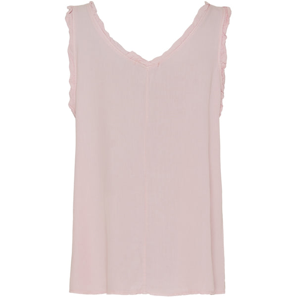 MARTA DU CHATEAU Marta Du Chateau dam top MdcMartina Top Rosa 206/Red print