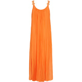 MARTA DU CHATEAU Marta Du Chateau klänning MdcCiara 65675 Dress Arancio