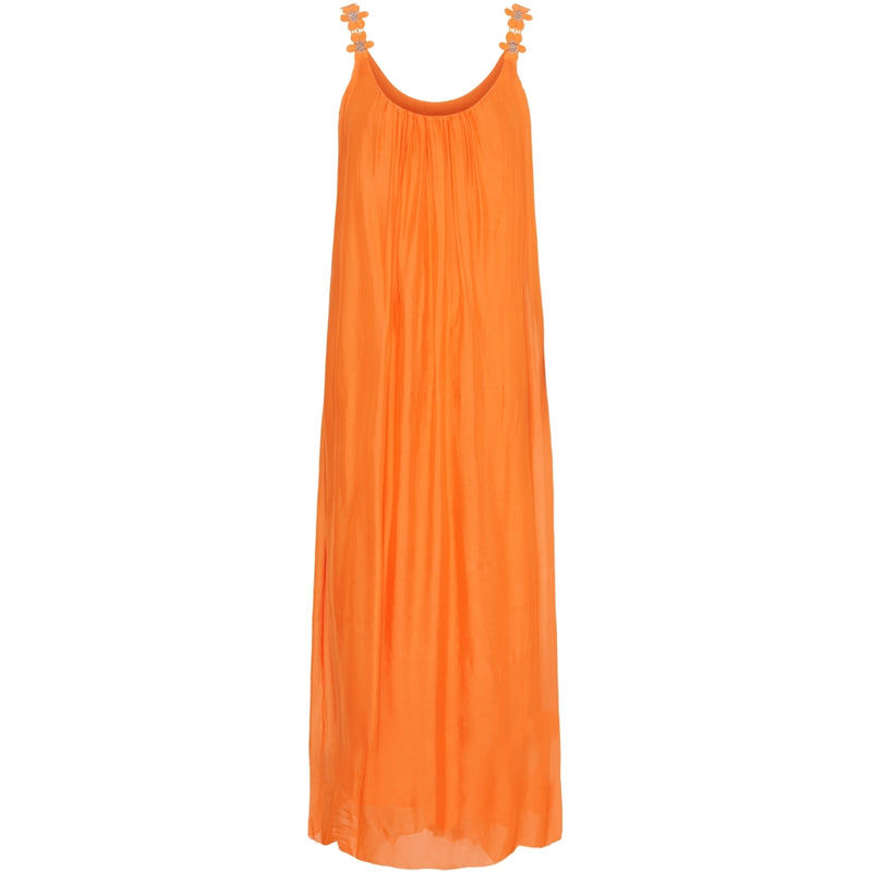 MARTA DU CHATEAU Marta Du Chateau klänning MdcCiara 65675 Dress Arancio