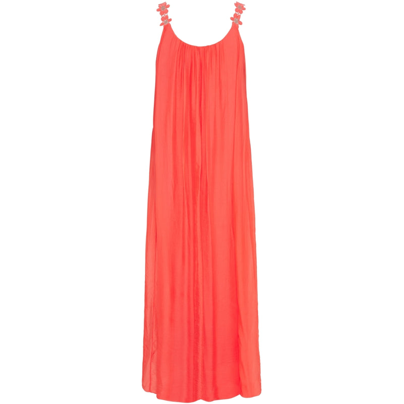 MARTA DU CHATEAU Marta Du Chateau klänning MdcCiara 65675 Dress Corallo
