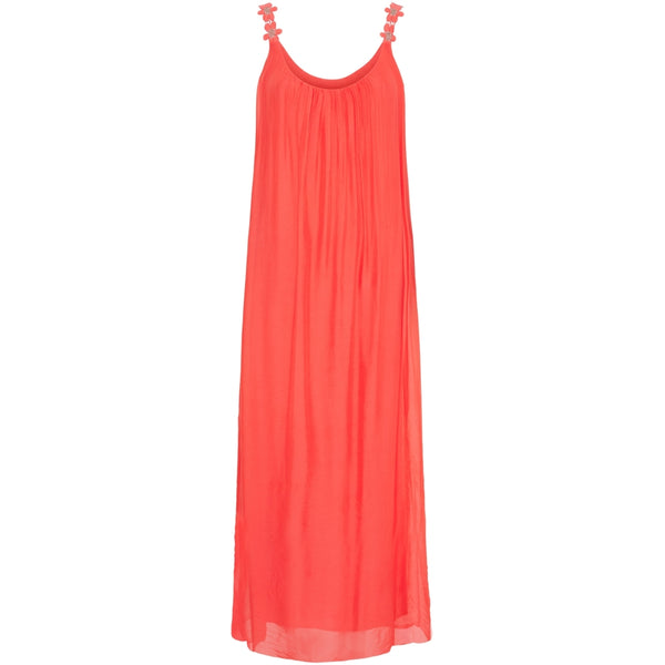 MARTA DU CHATEAU Marta Du Chateau klänning MdcCiara 65675 Dress Corallo