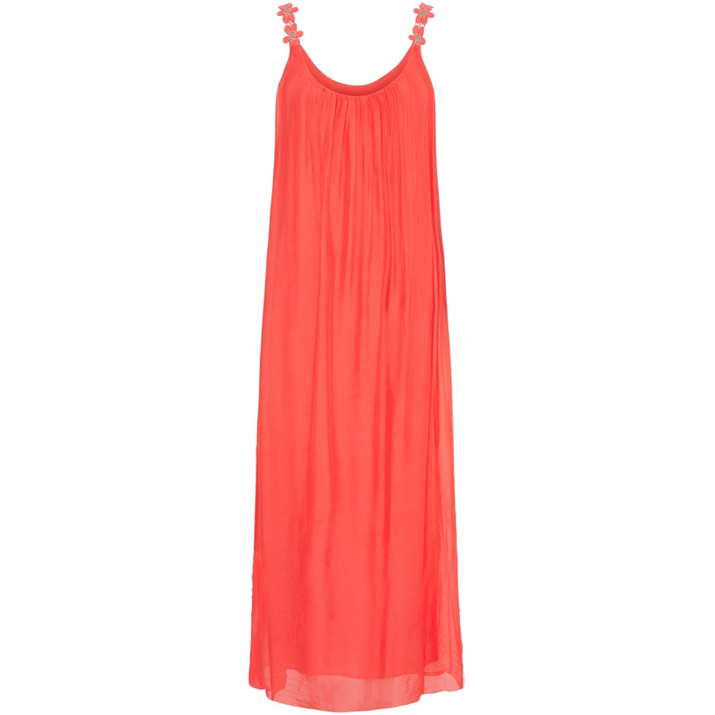 MARTA DU CHATEAU Marta Du Chateau klänning MdcCiara 65675 Dress Corallo