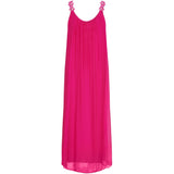 MARTA DU CHATEAU Marta Du Chateau klänning MdcCiara 65675 Dress Fuxia