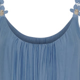 MARTA DU CHATEAU Marta Du Chateau klänning MdcCiara 65675 Dress Jeans