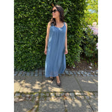 MARTA DU CHATEAU Marta Du Chateau klänning MdcCiara 65675 Dress Jeans