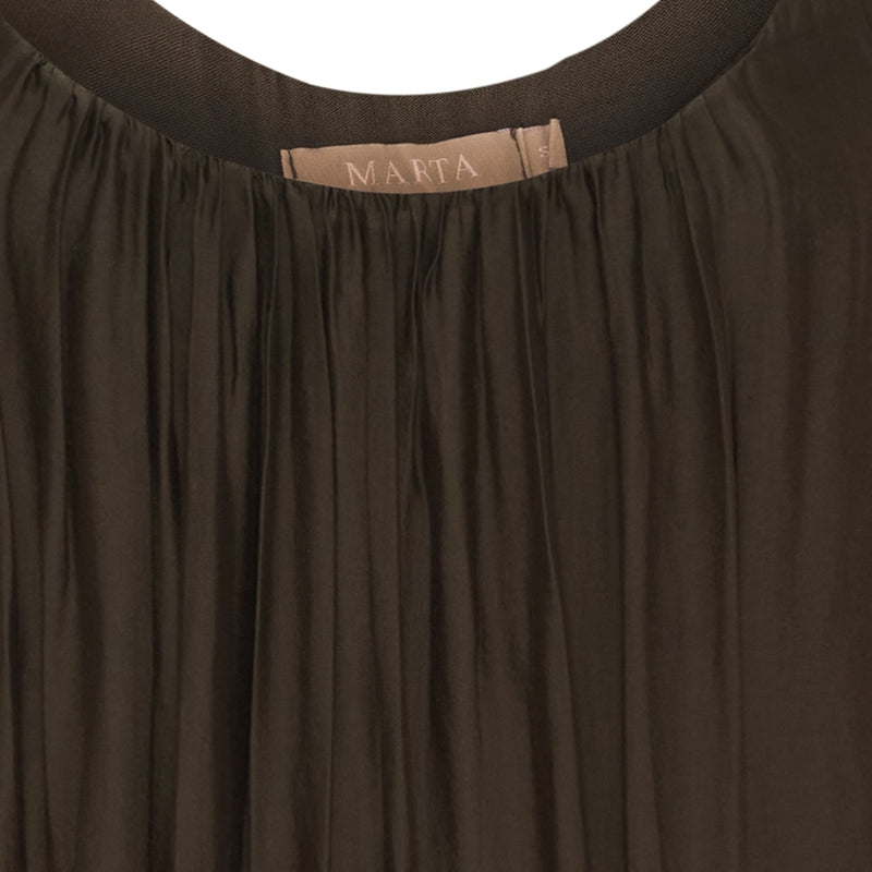 MARTA DU CHATEAU Marta Du Chateau klänning MdcCiara 65675 Dress Moro4479