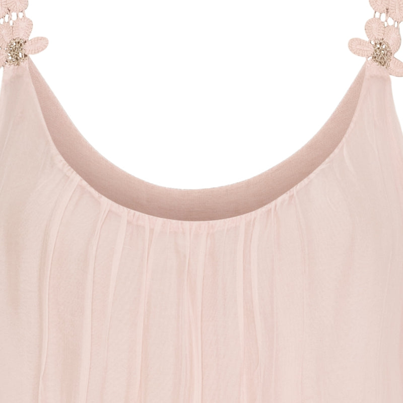 MARTA DU CHATEAU Marta Du Chateau klänning MdcCiara 65675 Dress Rose