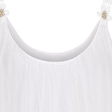 MARTA DU CHATEAU Marta Du Chateau klänning MdcCiara 65675 Dress White