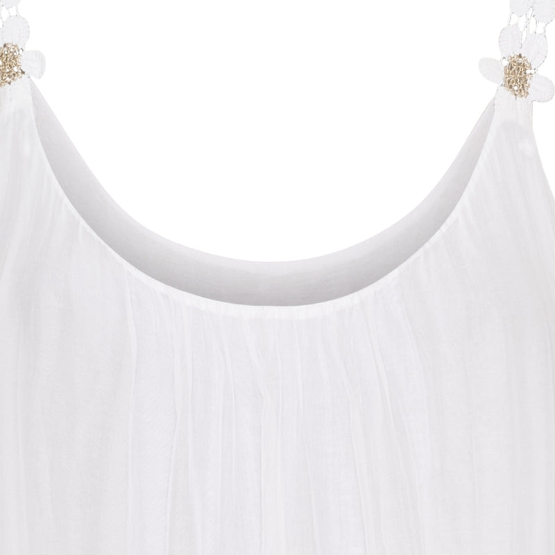 MARTA DU CHATEAU Marta Du Chateau klänning MdcCiara 65675 Dress White