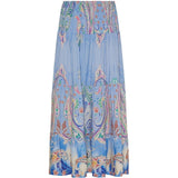 MARTA DU CHATEAU Marta Du Chateau teen kjol MDCJOSEFINA 5849 teen Skirt 1274TpsPrintCeleste