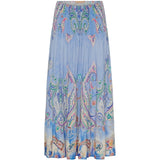 MARTA DU CHATEAU Marta Du Chateau teen kjol MDCJOSEFINA 5849 teen Skirt 1274TpsPrintCeleste