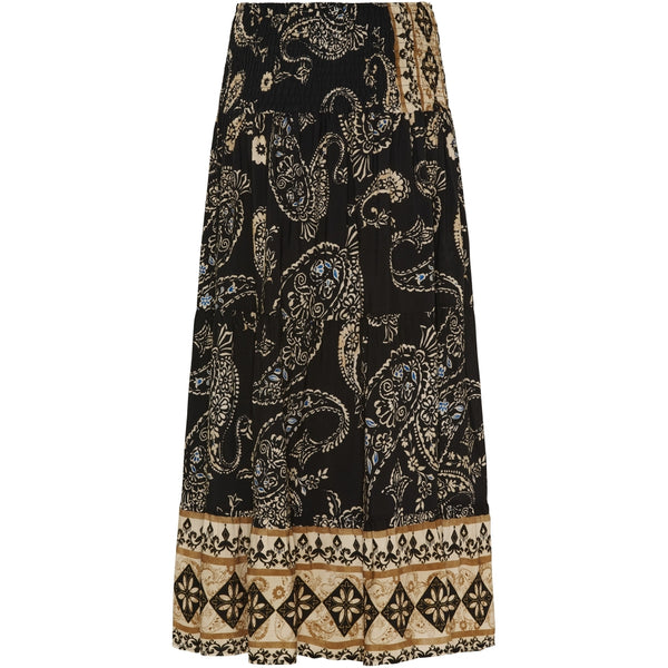 MARTA DU CHATEAU Marta Du Chateau teen kjol MDCJOSEFINA 5849 teen Skirt Black313tpu