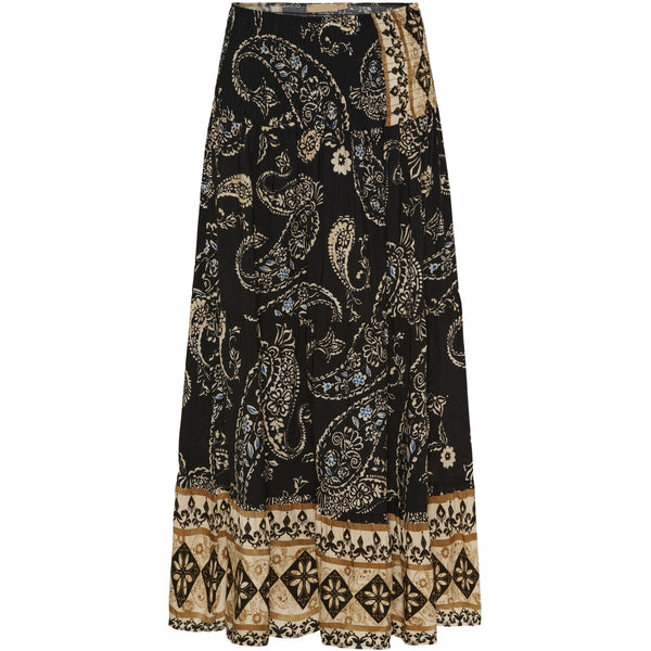 MARTA DU CHATEAU Marta Du Chateau teen kjol MDCJOSEFINA 5849 teen Skirt Black313tpu