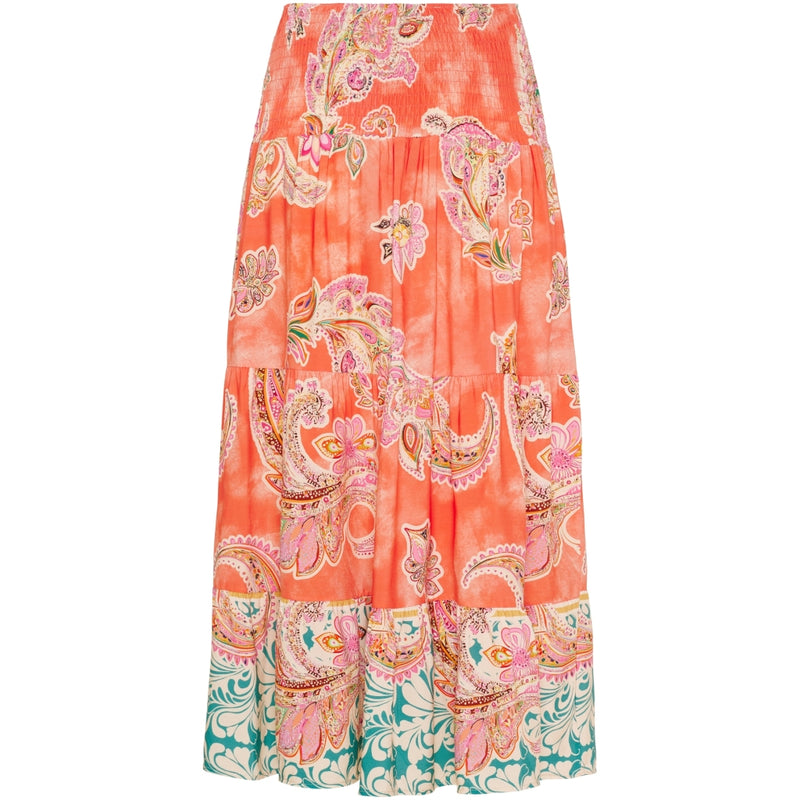 MARTA DU CHATEAU Marta Du Chateau teen kjol MDCJOSEFINA 5849 teen Skirt Corallo7512tpf