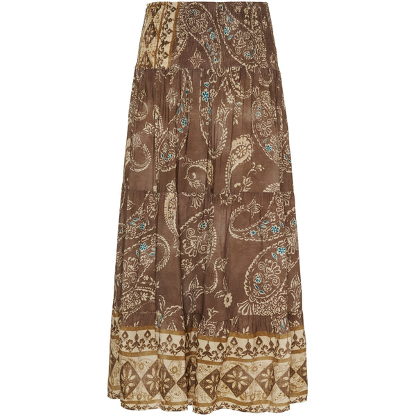 MARTA DU CHATEAU Marta Du Chateau teen kjol MDCJOSEFINA 5849 teen Skirt Fango313tpu