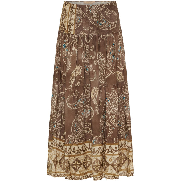 MARTA DU CHATEAU Marta Du Chateau teen kjol MDCJOSEFINA 5849 teen Skirt Fango313tpu