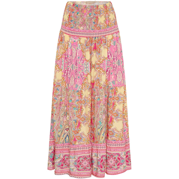 MARTA DU CHATEAU Marta Du Chateau teen kjol MDCJOSEFINA 5849 teen Skirt Fuxia3607tpf