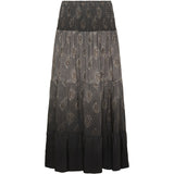 MARTA DU CHATEAU Marta Du Chateau teen kjol MDCJOSEFINA 5849 teen Skirt Greyfaded1941tps