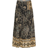 MARTA DU CHATEAU Marta Du Chateau teen kjol MDCJOSEFINA 5849 teen Skirt Grigio313tpu