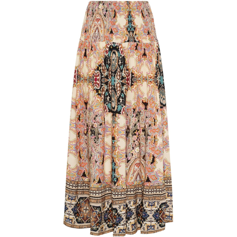 MARTA DU CHATEAU Marta Du Chateau teen kjol MDCJOSEFINA 5849 teen Skirt Nero3607tpf
