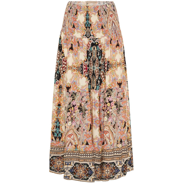 MARTA DU CHATEAU Marta Du Chateau teen kjol MDCJOSEFINA 5849 teen Skirt Nero3607tpf