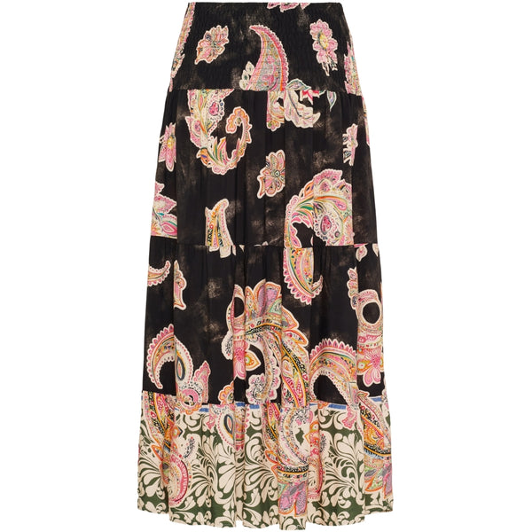 MARTA DU CHATEAU Marta Du Chateau teen kjol MDCJOSEFINA 5849 teen Skirt Nero7512tpf