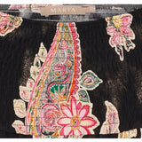 MARTA DU CHATEAU Marta Du Chateau teen kjol MDCJOSEFINA 5849 teen Skirt Nero7512tpf