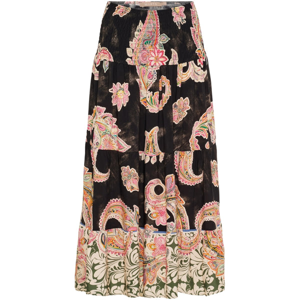 MARTA DU CHATEAU Marta Du Chateau teen kjol MDCJOSEFINA 5849 teen Skirt Nero7512tpf