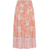 MARTA DU CHATEAU Marta Du Chateau teen kjol MDCJOSEFINA 5849 teen Skirt Rosa0443tpo