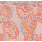 MARTA DU CHATEAU Marta Du Chateau teen kjol MDCJOSEFINA 5849 teen Skirt Rosa0443tpo