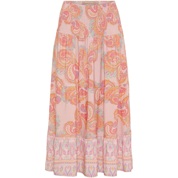 MARTA DU CHATEAU Marta Du Chateau teen kjol MDCJOSEFINA 5849 teen Skirt Rosa0443tpo