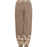 MARTA DU CHATEAU Marta du Chateau Dam Byxor MdcAmalie 6893A Pant Marrone4602tpe
