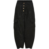 MARTA DU CHATEAU Marta du Chateau Dam Byxor MdcArmeria 8911 Pant Black
